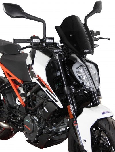MRA / エムアールエー DUKE 125 / 390 スポーツスクリーン NSPM 2017- | 4025066164622