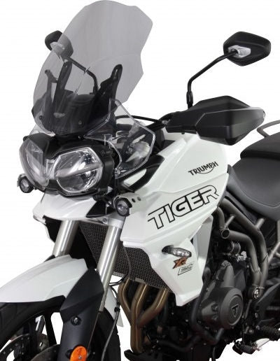 MRA / エムアールエー TIGER 800 /XC /XR ツーリングウインドシールド TM 2018- | 4025066164912