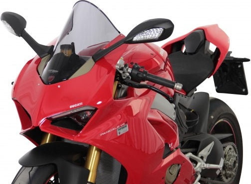 MRA / エムアールエー PANIGALE V4 /S レーシングウインドスクリーン R 2018- | 4025066164998