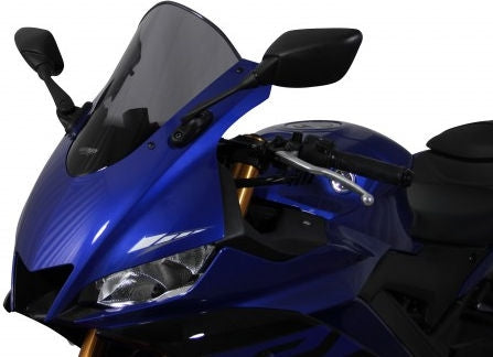 MRA / エムアールエー YZF-R3 レーシングウインドスクリーン R 2019- | 4025066165643