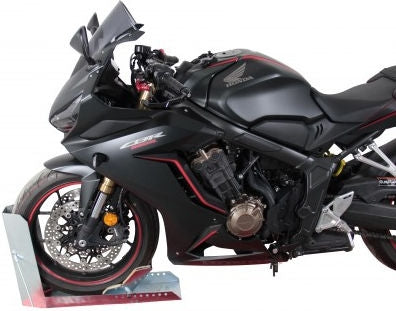 MRA / エムアールエー CBR 650 R レーシングウインドスクリーン R 2019- | 4025066165711