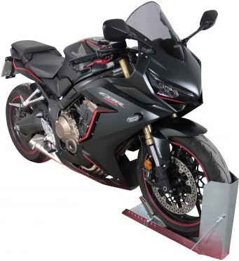 MRA / エムアールエー CBR 650 R レーシングウインドスクリーン R 2019- | 4025066165711