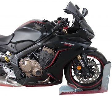 MRA / エムアールエー CBR 650 R レーシングウインドスクリーン R 2019- | 4025066165711