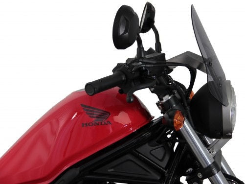 MRA / エムアールエー CMX 500 REBEL スポーツスクリーン NSP 2017- | 4025066165964