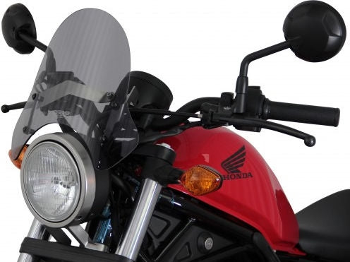 MRA / エムアールエー CMX 500 REBEL スポーツスクリーン NSP 2017- | 4025066165964