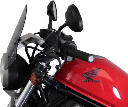 MRA / エムアールエー CMX 500 REBEL スポーツスクリーン NSP 2017- | 4025066165964
