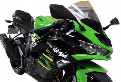 MRA / エムアールエー NINJA ZX 6 R レーシングウインドスクリーン R 2019- | 4025066166121