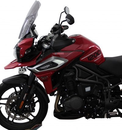 MRA / エムアールエー TIGER 1200 /XC /XR ツーリングウインドシールド TM 2016- | 4025066166503