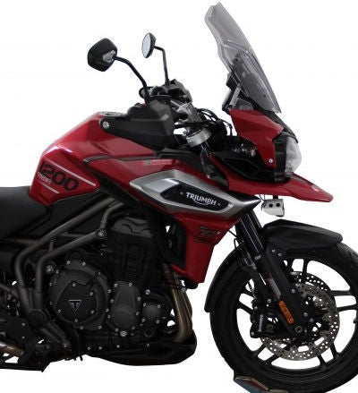 MRA / エムアールエー TIGER 1200 /XC /XR ツーリングウインドシールド TM 2016- | 4025066166503