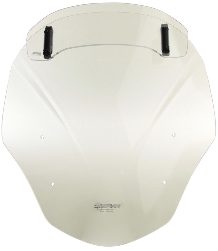 MRA / エムアールエー R 1250 R (F. HALTER WINDSH. SPORT) - ヴァリオツーリングスクリーン VTM 2019- クリア | 4025066167135