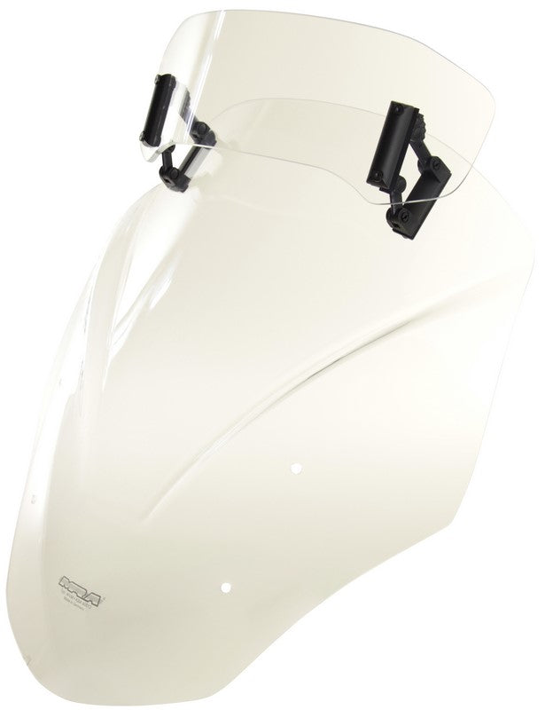 MRA / エムアールエー R 1250 R (F. HALTER WINDSH. SPORT) - ヴァリオツーリングスクリーン VTM 2019- クリア | 4025066167135
