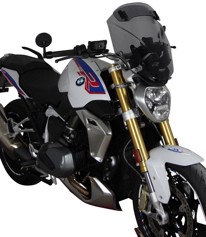MRA / エムアールエー R 1250 R (F. HALTER WINDSH. SPORT) - ヴァリオツーリングスクリーン VTM 2019- スモークグレー | 4025066167142