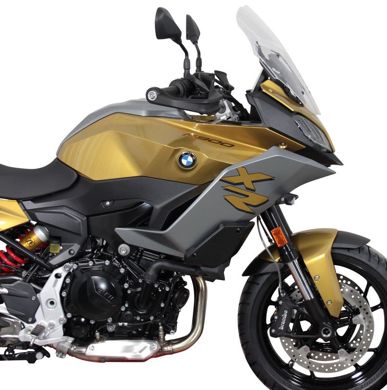 MRA / エムアールエー F 900 XR - ツーリング ウインドシールド TM 2020- クリア | 4025066169139