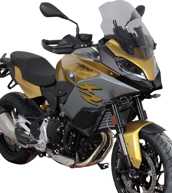 MRA / エムアールエー F 900 XR - ツーリング ウインドシールド TM 2020- スモークグレー | 4025066169160
