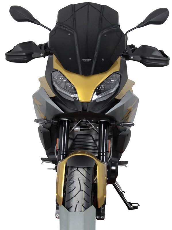 MRA / エムアールエー F 900 XR - ツーリング ウインドシールド TM 2020- ブラック | 4025066169191