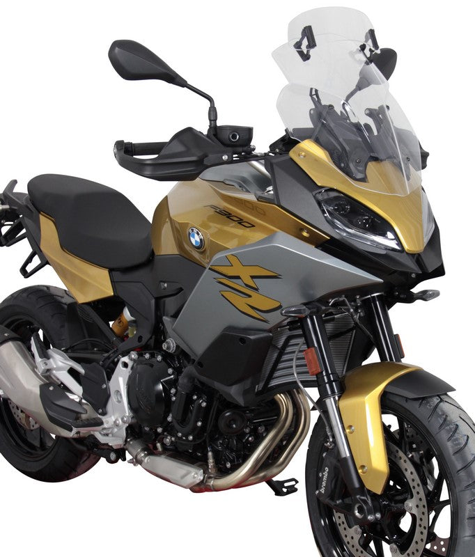 MRA / エムアールエー F 900 XR - ヴァリオツーリングスクリーン VTM 2020- クリア | 4025066169207