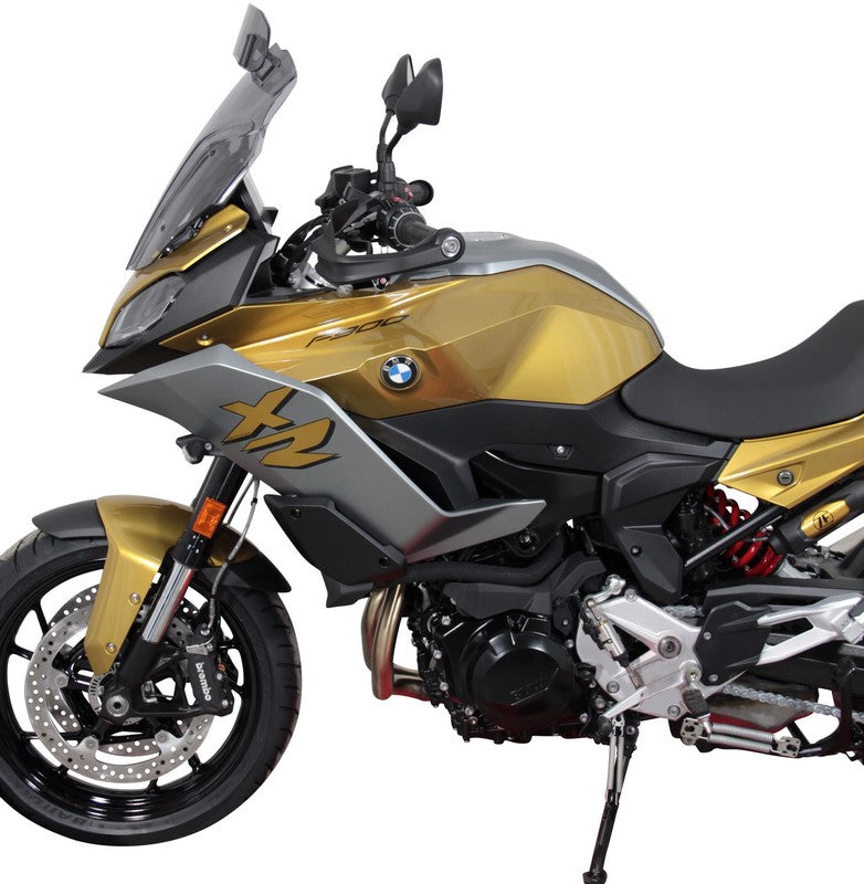 MRA / エムアールエー F 900 XR - ヴァリオツーリングスクリーン VTM 2020- スモークグレー | 4025066169214