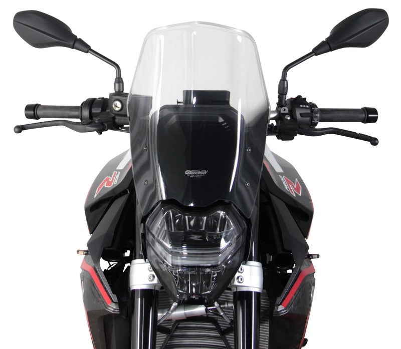 MRA / エムアールエー F 900 R - ツーリング ウインドシールド NTN 2020- クリア | 4025066169375