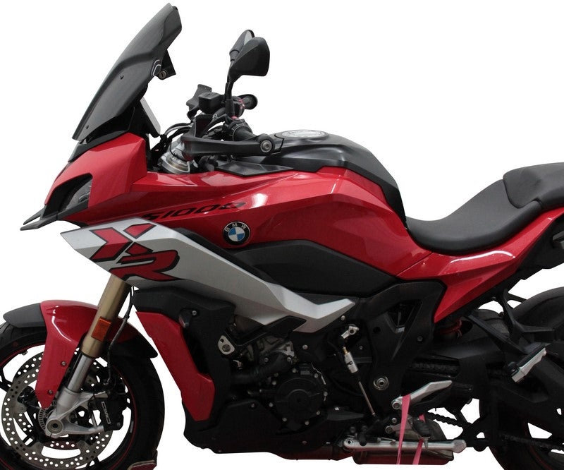 MRA / エムアールエー S1000XR - ツーリング ウインドシールド TM 2020- ブラック | 4025066170050