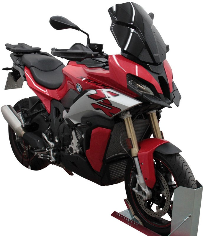 MRA / エムアールエー S1000XR - ツーリング ウインドシールド TM 2020- ブラック | 4025066170050