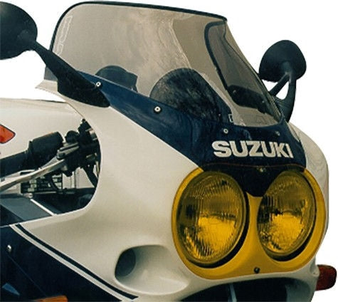 MRA / エムアールエー GSX-R 750 スポイラーウインドシールド S 1988-1990 | 4025066211296