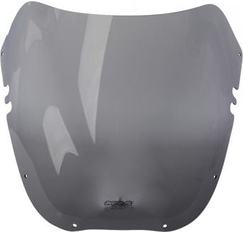MRA / エムアールエー レーシングウィンドスクリーン R -スモークグレー- for Suzuki GSXR 1100 W (93-94) | 4025066227723