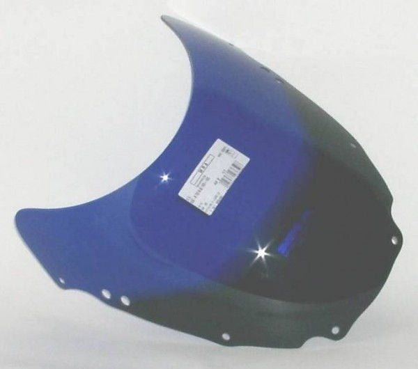 MRA / エムアールエー スポイラーウインドシールド S -スモークグレー- for Suzuki GSXR 750 W (95) | 4025066236572