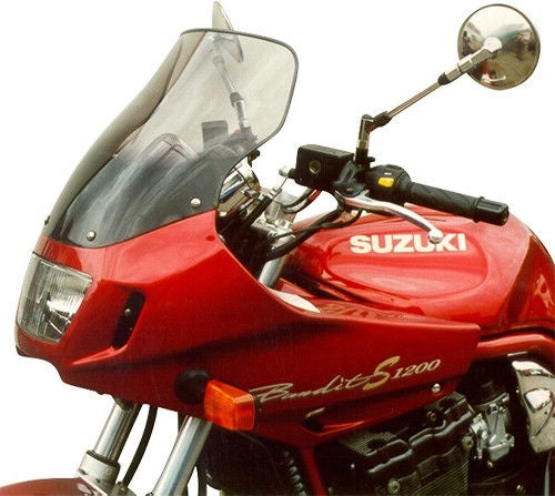 MRA / エムアールエー GSF 600 S -99 / 1200 S -00 BANDIT ツーリングウインドシールド T 全年式 | 4025066244591