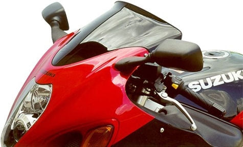 MRA / エムアールエー GSX-R 1300 HAYABUSA スポイラーウインドシールド S 1999-2007 | 4025066267767