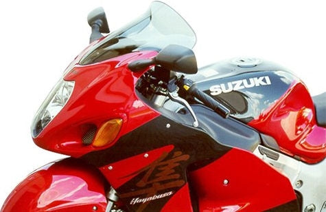 MRA / エムアールエー GSX-R 1300 HAYABUSA ツーリングウインドシールド T 1999-2007 | 4025066267927
