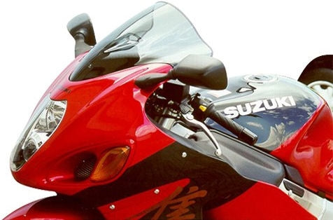 MRA / エムアールエー GSX-R 1300 HAYABUSA レーシングウインドスクリーン R 1999-2007 | 4025066268672