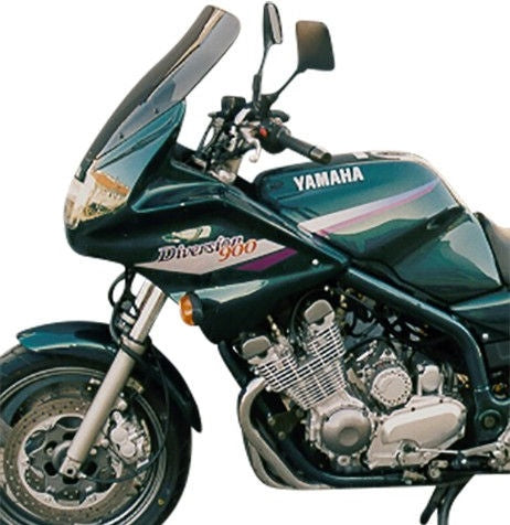 MRA / エムアールエー XJ 900 S DIVERSION ツーリングウインドシールド T 1995- | 4025066343973