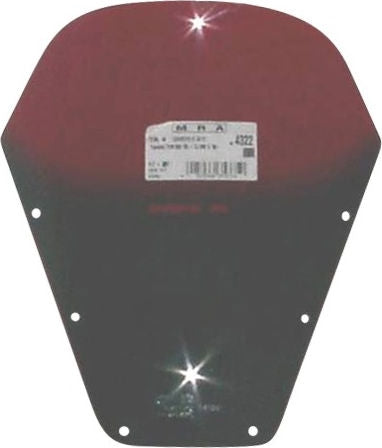 MRA / エムアールエー TDM 850 96- / XJ 600 S 96- スポイラーウインドシールド S 全年式 | 4025066353644