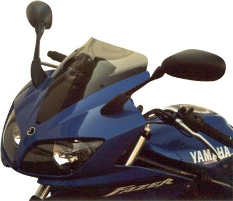 MRA / エムアールエー FZS 600 FAZER スポイラーウインドシールド S 2002-2003 | 4025066376971