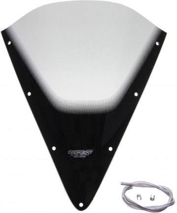 MRA / エムアールエー FZS 600 FAZER レーシングウインドスクリーン R 2002-2003 | 4025066377879