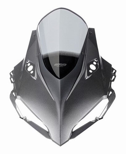 MRA / エムアールエー CBR 250 RR レーシングウインドスクリーン R 2017- | 4025066158935