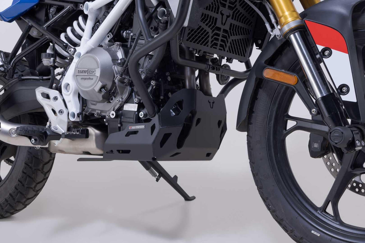 SW-MOTECH / SWモテック Motorschutz Schwarz. BMW F 450 GS (25-). | MSS.07.984.10000/B