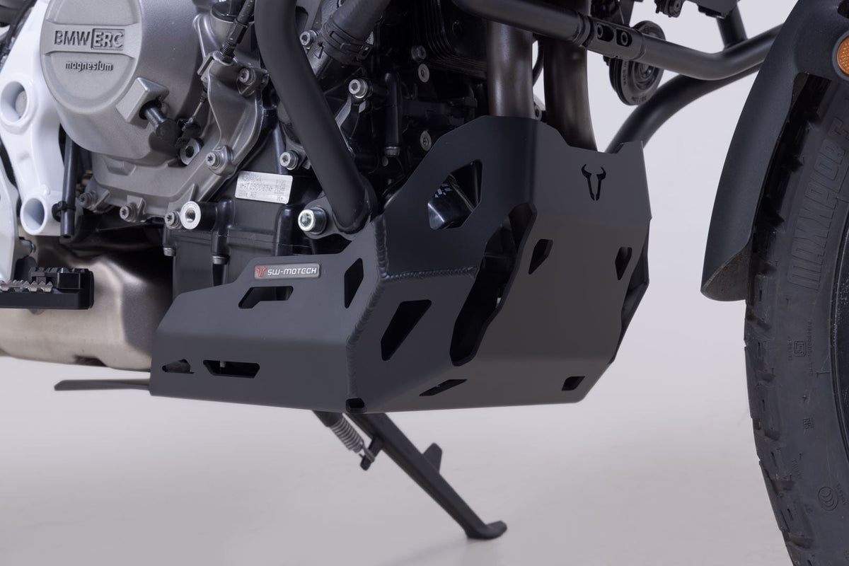 SW-MOTECH / SWモテック Motorschutz Schwarz. BMW F 450 GS (25-). | MSS.07.984.10000/B