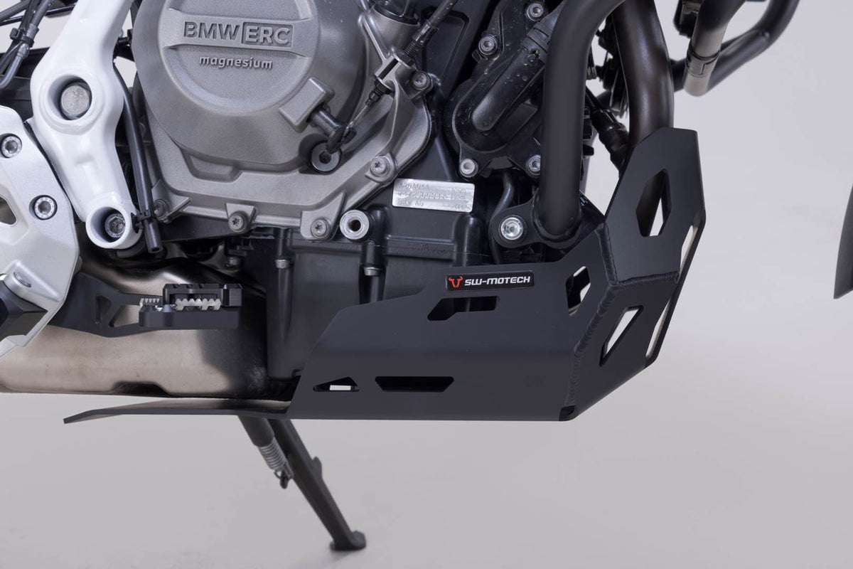 SW-MOTECH / SWモテック Motorschutz Schwarz. BMW F 450 GS (25-). | MSS.07.984.10000/B