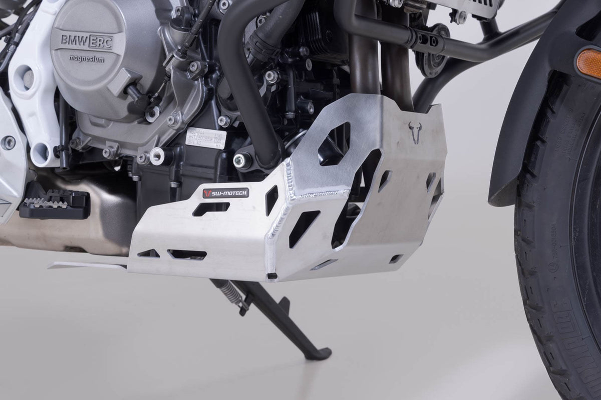 SW-MOTECH / SWモテック Motorschutz Silbern. BMW F 450 GS (25-). | MSS.07.984.10000/S