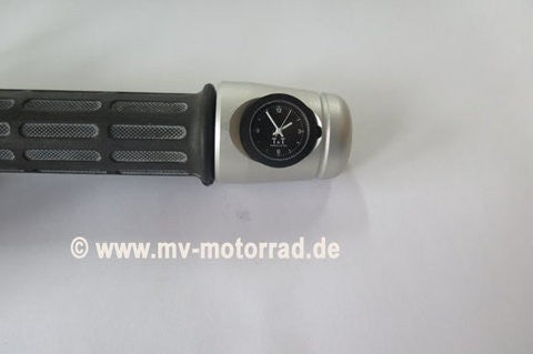 MV Motorrad / エムブイ モトラッド Handlebar Weight for BMW R nineT Scrambler Urban and Racer - 10333
