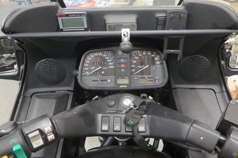 MV Motorrad / エムブイ モトラッド GPS Holder with Round Bar for BMW K1100LT - 10379