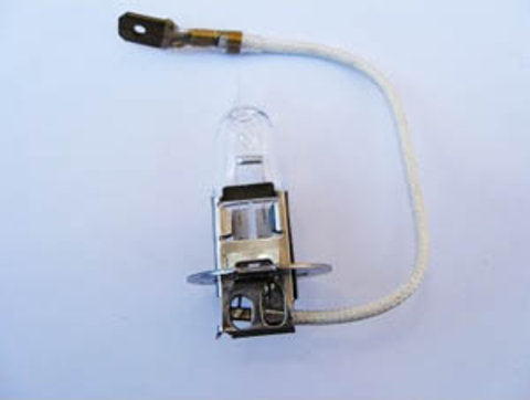 MV Motorrad / エムブイ モトラッド Halogen Bulb 55 Watt H3 12 Volt Heavy Duty - 1149