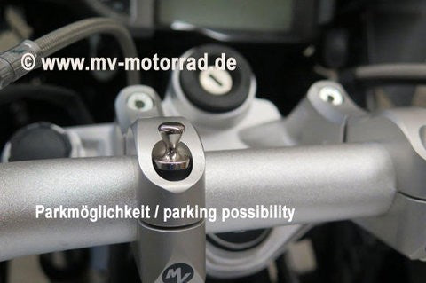 MV Motorrad / エムブイ モトラッド Cover Cap for Ignition Lock - 13705