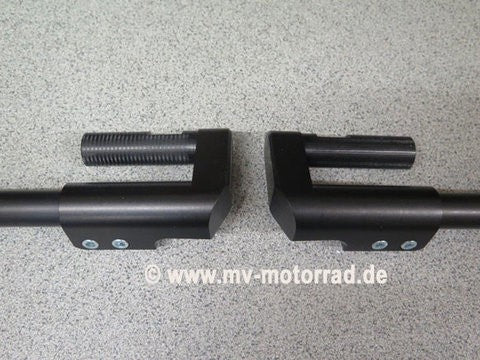 MV Motorrad / エムブイ モトラッド Handlebar Alteration Kit Short Version for BMW K1200S-K1200R and Sport - 901224-k
