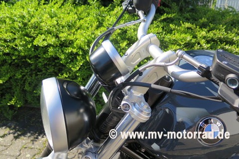 MV Motorrad / エムブイ モトラッド Handlebar Adapter BMW R nineT Pure incl. brake + coupling adapter - 901445pure