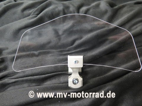 MV Motorrad / エムブイ モトラッド Airshild TOP side-inclinable suitable for all Motorbikes - 906736