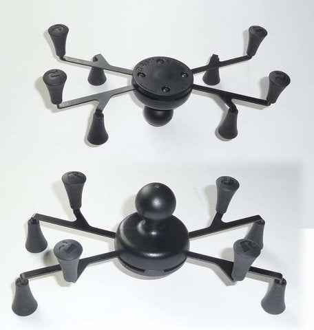 MV Motorrad / エムブイ モトラッド RAM-XGRIP Holder for Smart Phones and Other Mobile Phones - Ram-XGRIP