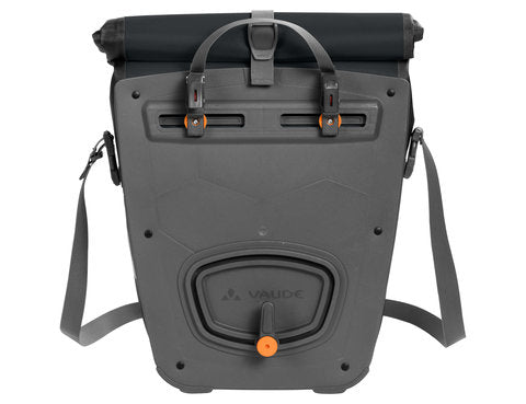 MV Motorrad / エムブイ モトラッド VAUDE-Bag Aqua Back Singel - black - vaude-tasche-aqua-back-single