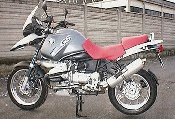 Marving / マービング マフラー ビッグオーバル = 102x130 Superline アルミニウム - EU公道走行認可 Bmw R850 R/ R 1150 GS/R1150 R | EU/AL/B1